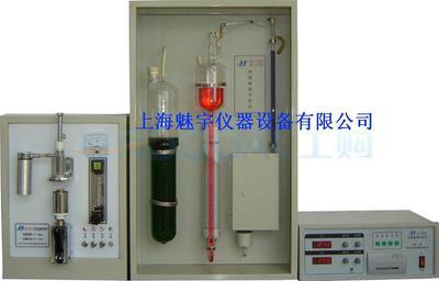 QR-4D智能全自動碳硫聯(lián)測分析儀 _供應(yīng)信息_商機(jī)_中國化工儀器網(wǎng)