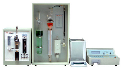 HRQ-2B型全自動(dòng)碳硫聯(lián)測(cè)分析儀_儀表類欄目