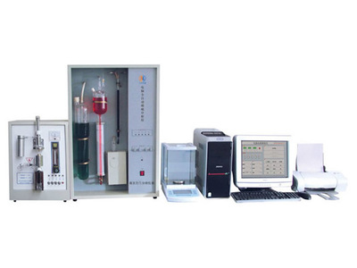 WH-CS5電腦全自動(dòng)碳硫分析儀