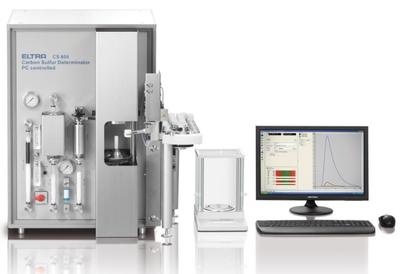 喜訊:德國(guó)Eltra(埃爾特)碳硫元素分析儀入圍質(zhì)檢總局2018年專用儀器采購(gòu)項(xiàng)目