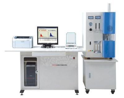 高頻紅外碳硫分析儀_分析檢測設備_產品_中鋁網