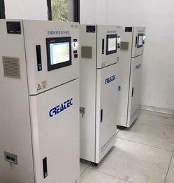 科瑞達(dá)水質(zhì)在線(xiàn)分析儀器應(yīng)用案例集之污水處理廠(chǎng)