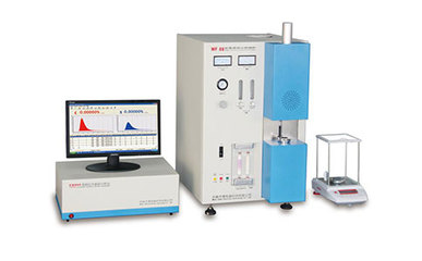 紅外碳硫分析鎢助熔劑對結果的影響