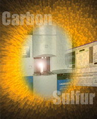 碳 硫分析儀 horiba