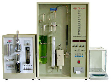 QR-4D型智能全自動碳硫聯(lián)測分析儀/淄博碳硫聯(lián)測分析儀/濱州碳硫聯(lián)測分析儀/東營碳硫聯(lián)測分析儀/濟南碳硫聯(lián)測分析儀 _供應信息_商機_中國化工儀器網(wǎng)