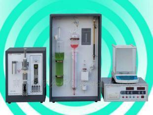 供應(yīng)HXE-6B型微機(jī)全自動碳硫分析儀