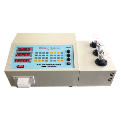 全能元素分析儀與碳硫分析儀 工作原理、應用及發展前景