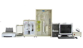 多元素分析儀 濟南碳硫分析儀與JQ-8電腦多元素聯測分析儀產品解析