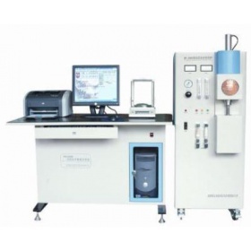 高頻紅外碳硫分析儀 精準(zhǔn)檢測材料成分的利器